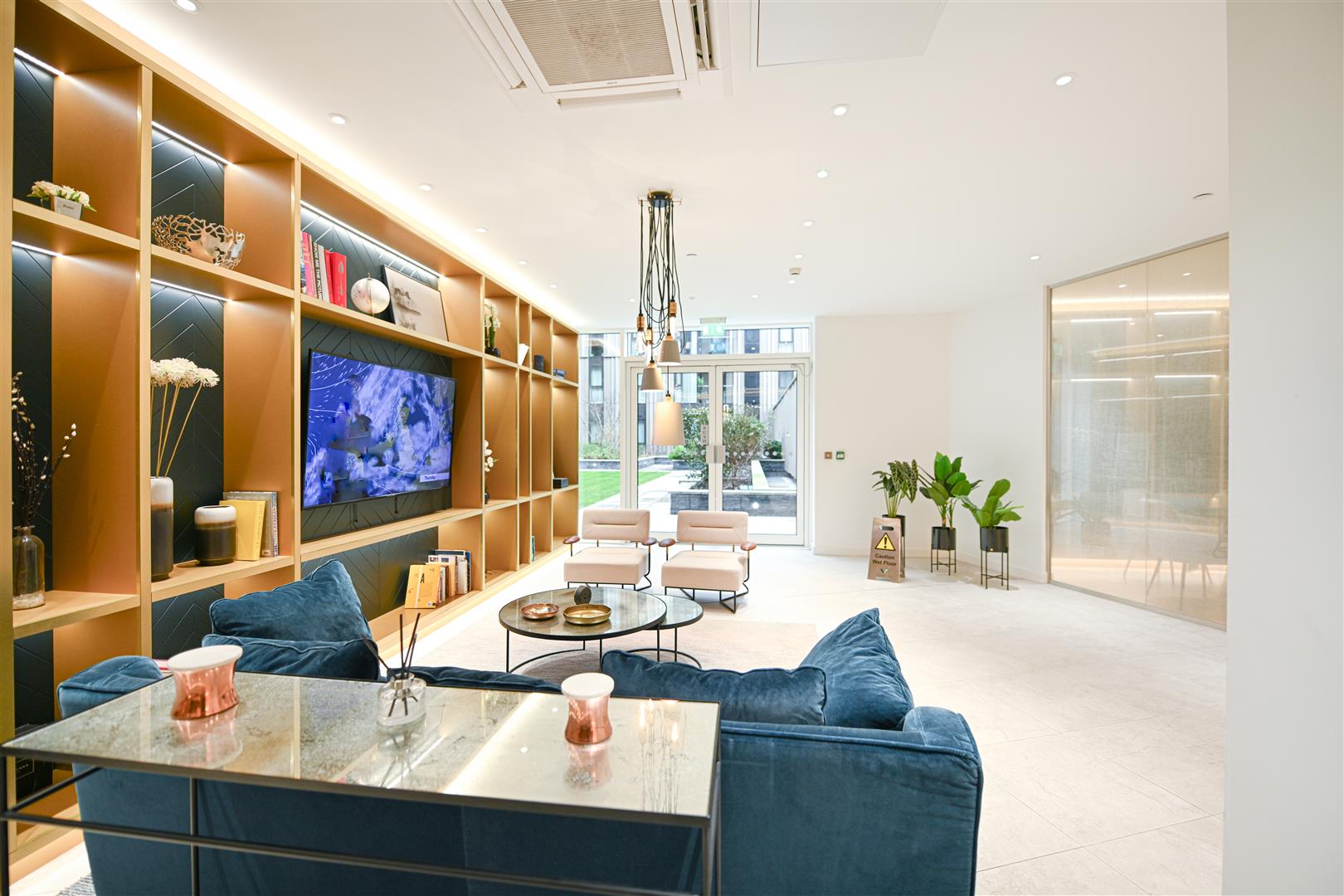 Hartingtons Court, Coster Avenue, London